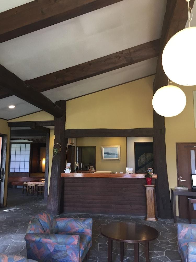 Hakuba Alpine Hotel Exteriör bild