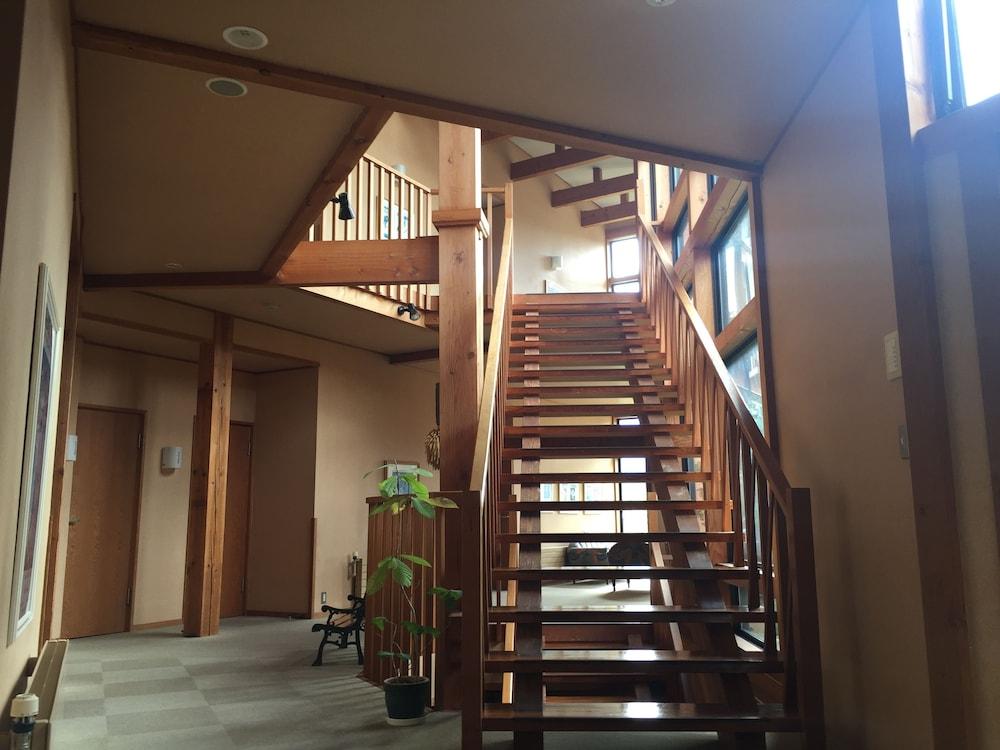 Hakuba Alpine Hotel Exteriör bild