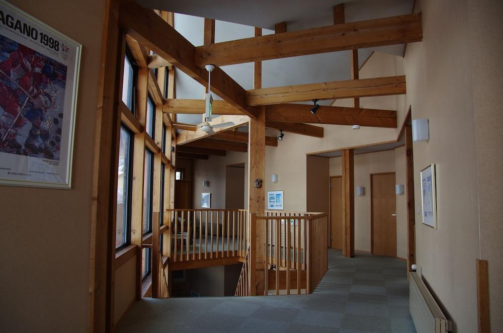 Hakuba Alpine Hotel Exteriör bild