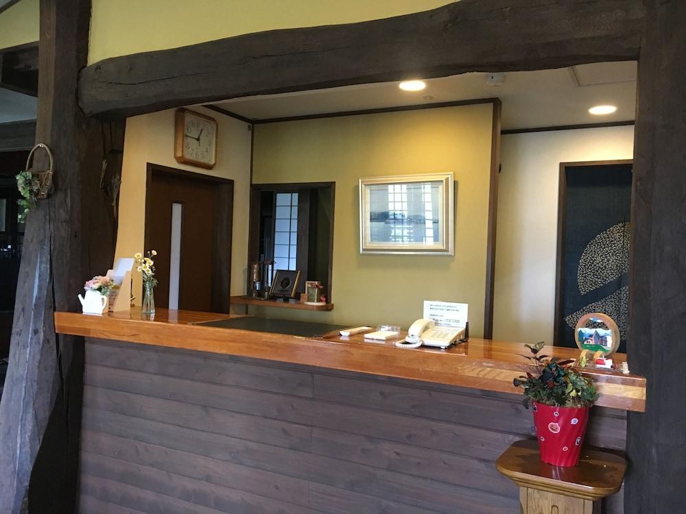 Hakuba Alpine Hotel Exteriör bild