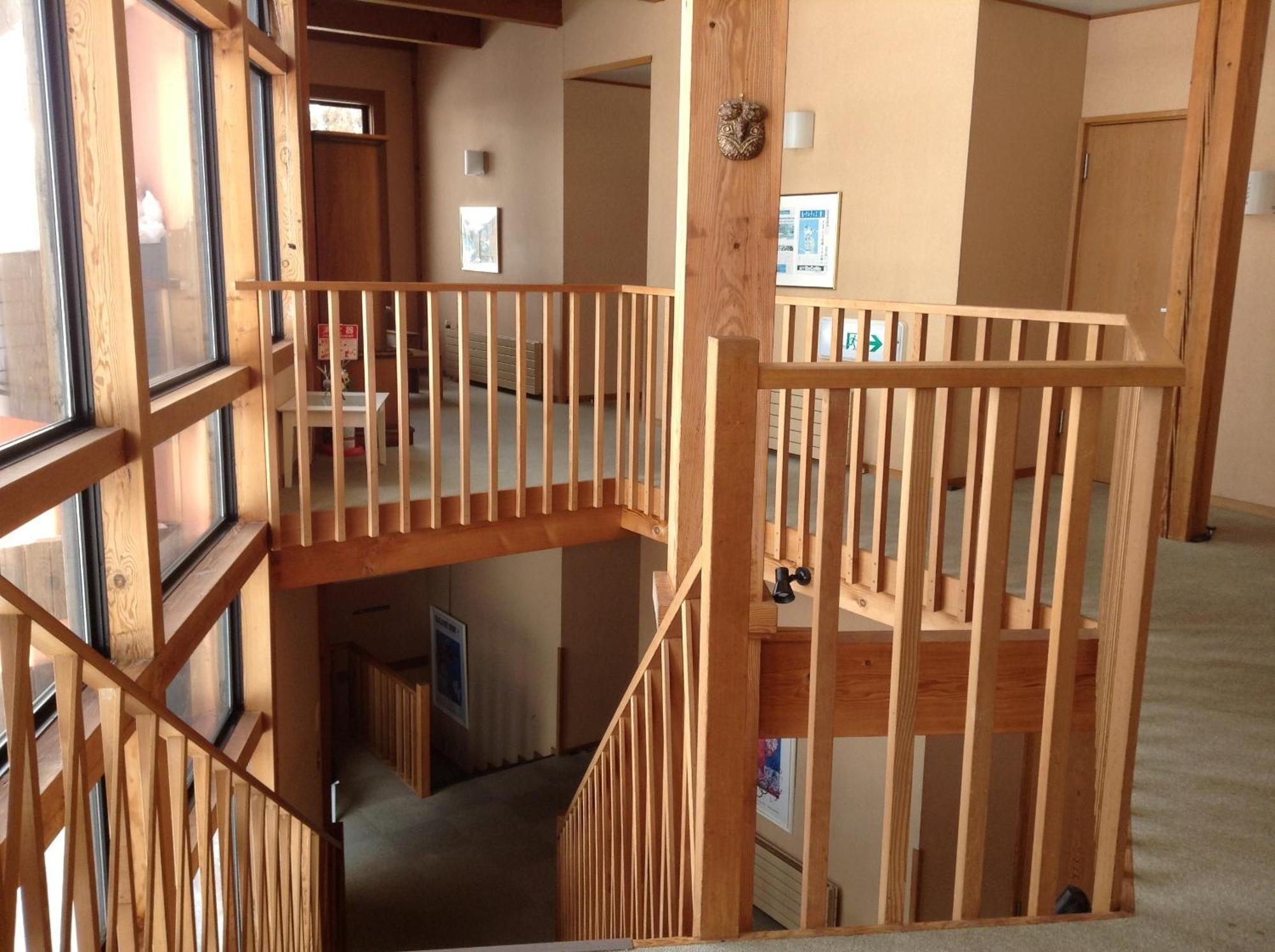Hakuba Alpine Hotel Exteriör bild