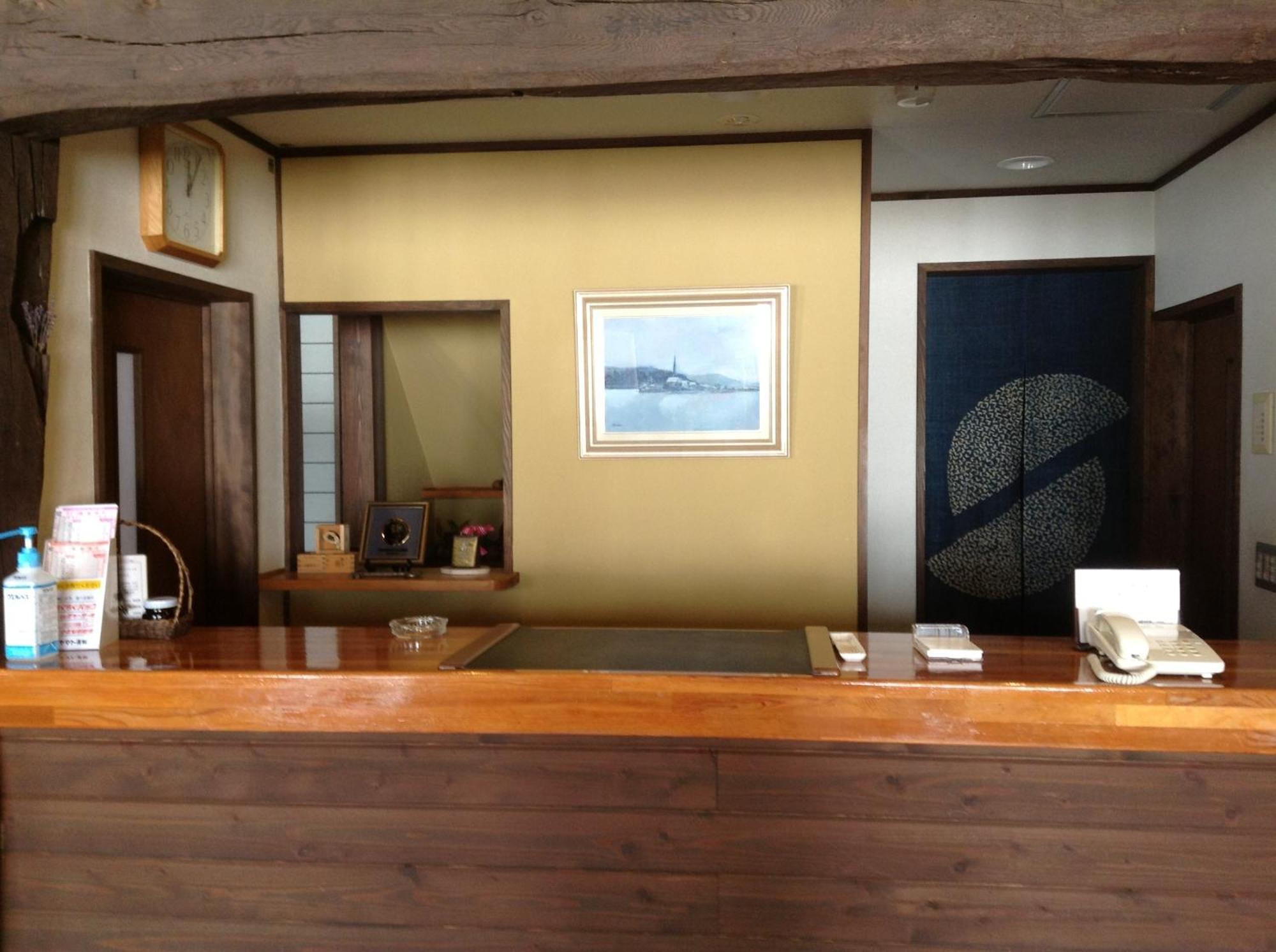 Hakuba Alpine Hotel Exteriör bild