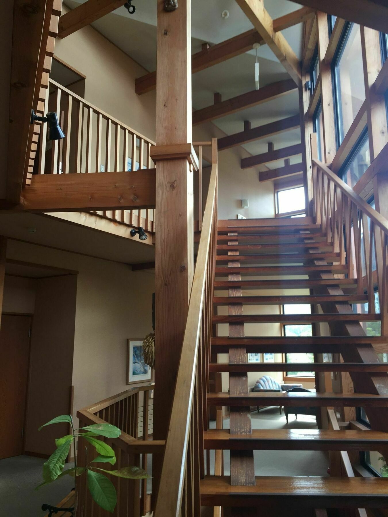 Hakuba Alpine Hotel Exteriör bild